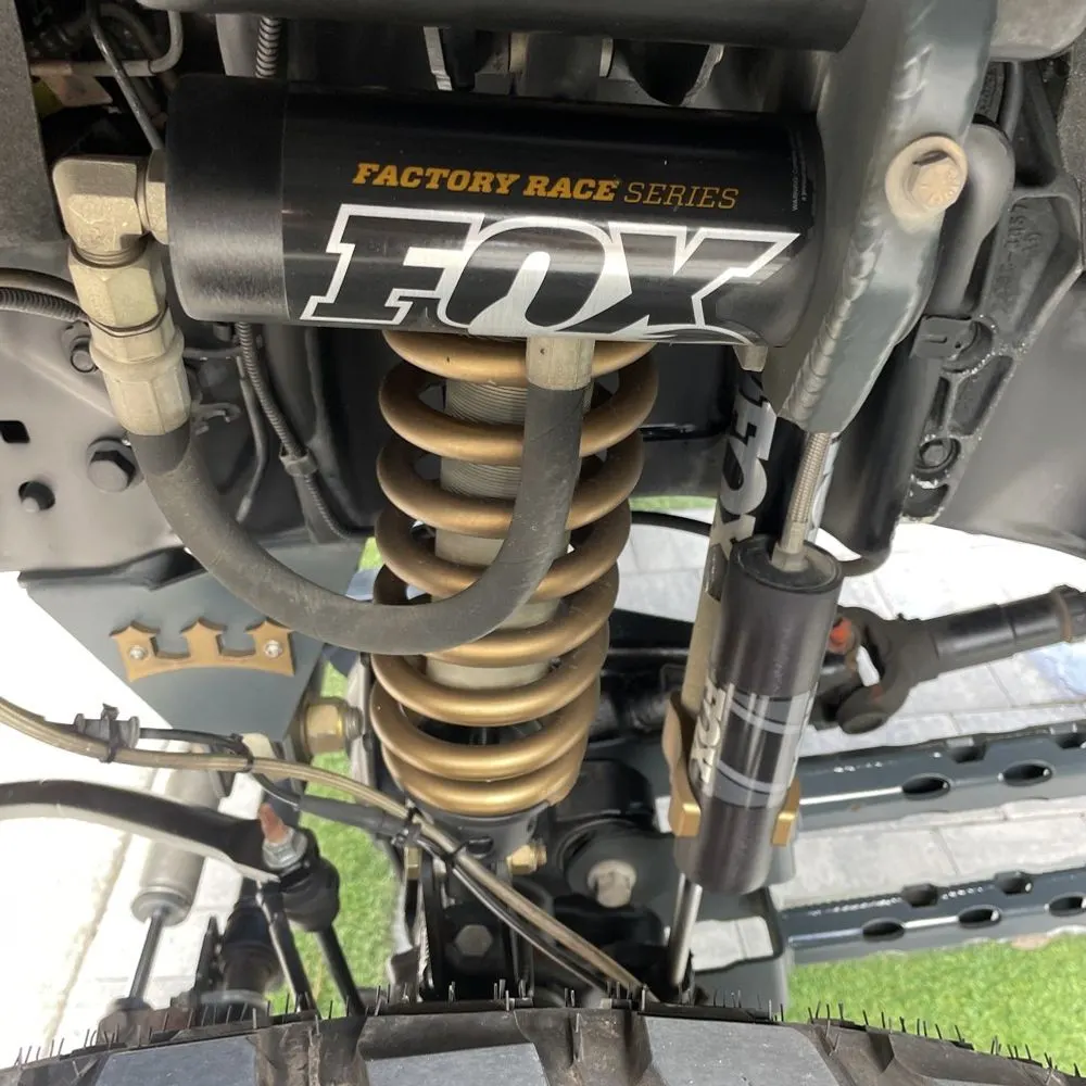 2021 Ford F-250 Super Duty Platinum