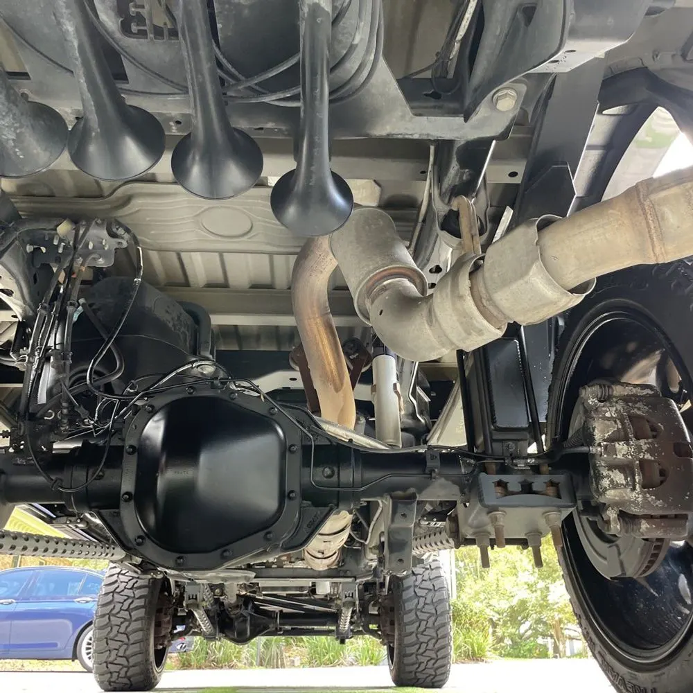 2021 Ford F-250 Super Duty Platinum