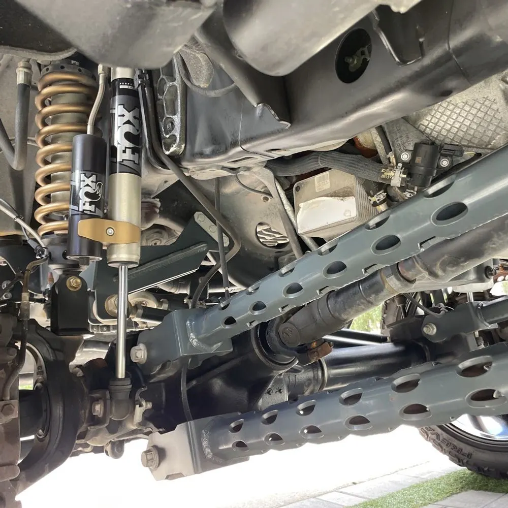 2021 Ford F-250 Super Duty Platinum