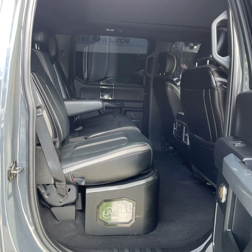 2021 Ford F-250 Super Duty Platinum