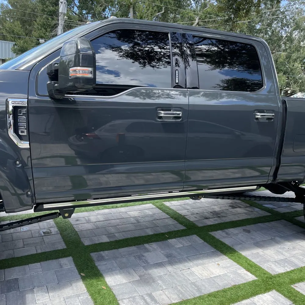 2021 Ford F-250 Super Duty Platinum
