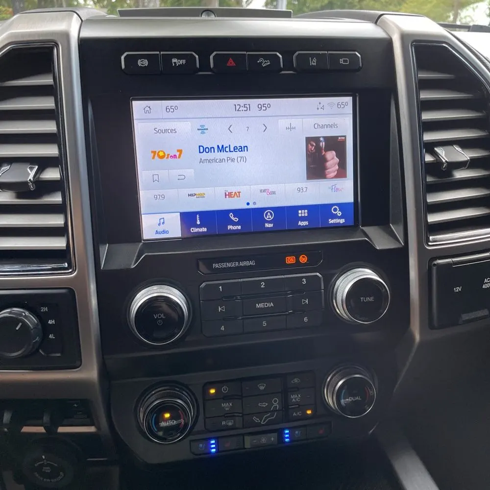 2021 Ford F-250 Super Duty Platinum
