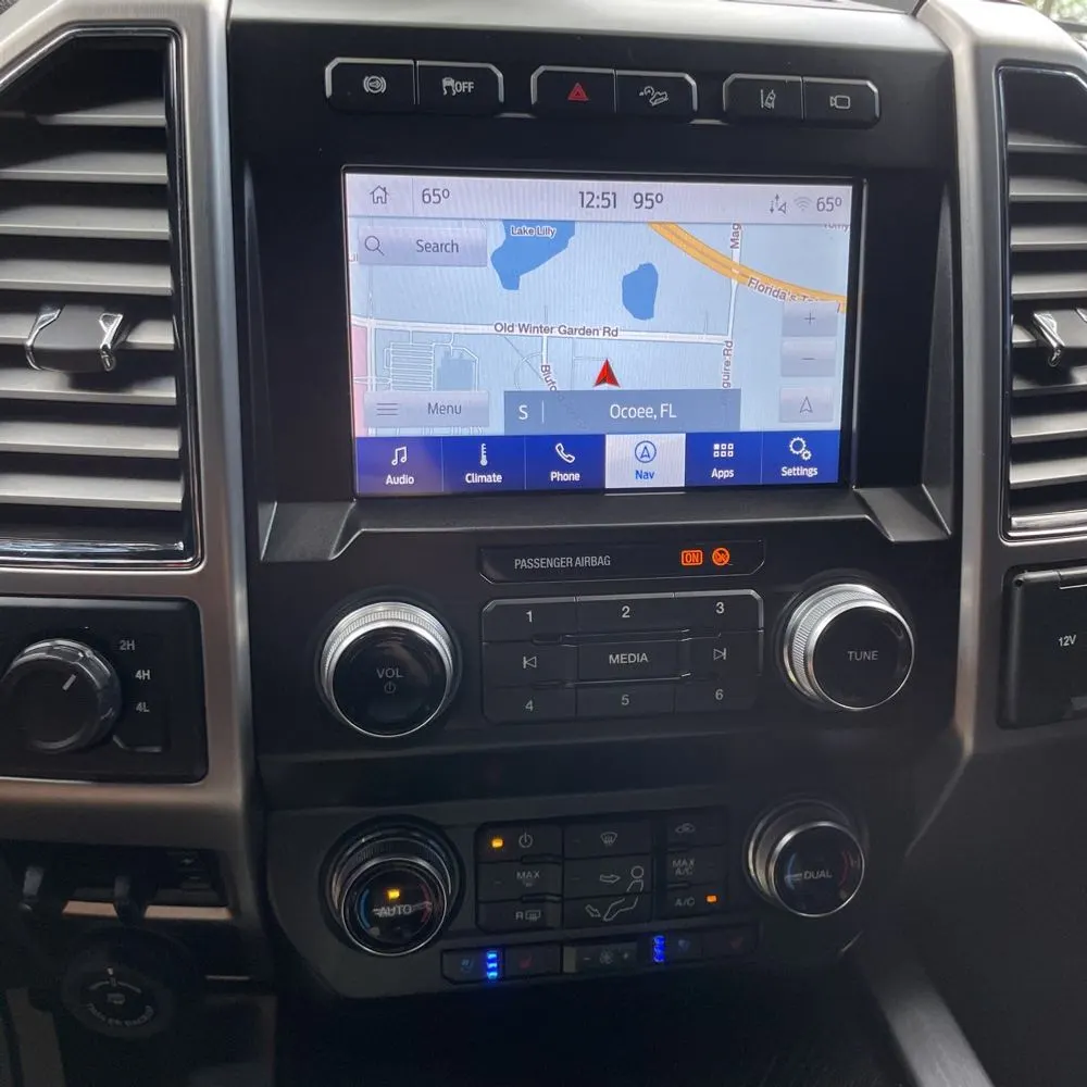 2021 Ford F-250 Super Duty Platinum