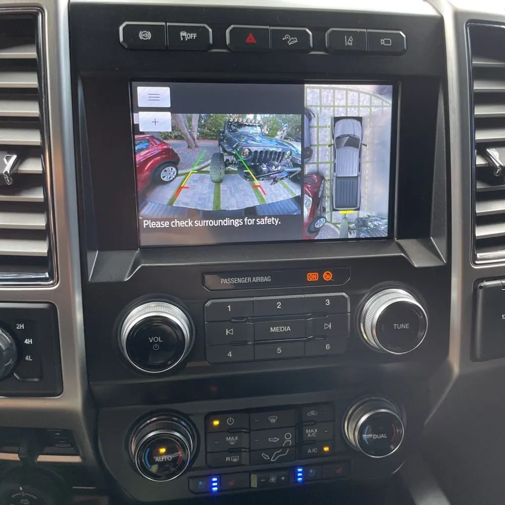 2021 Ford F-250 Super Duty Platinum