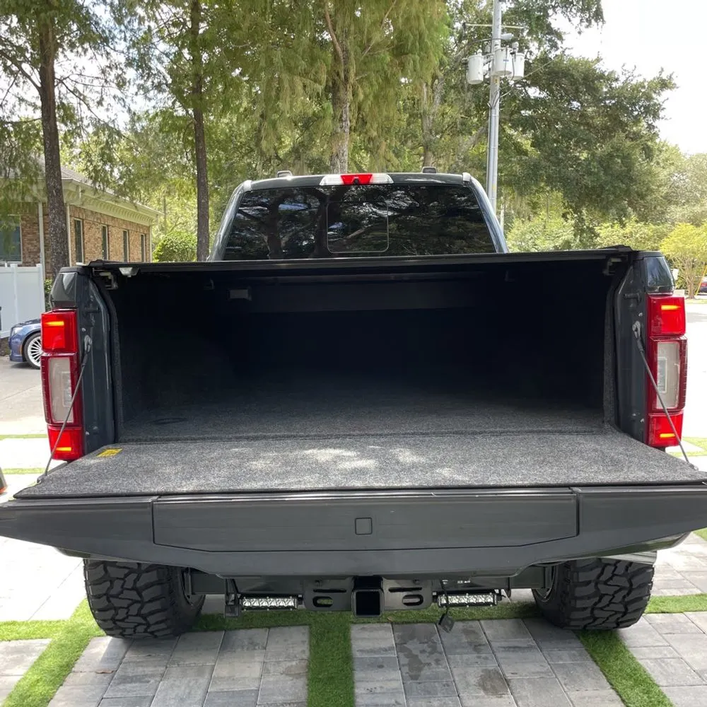 2021 Ford F-250 Super Duty Platinum