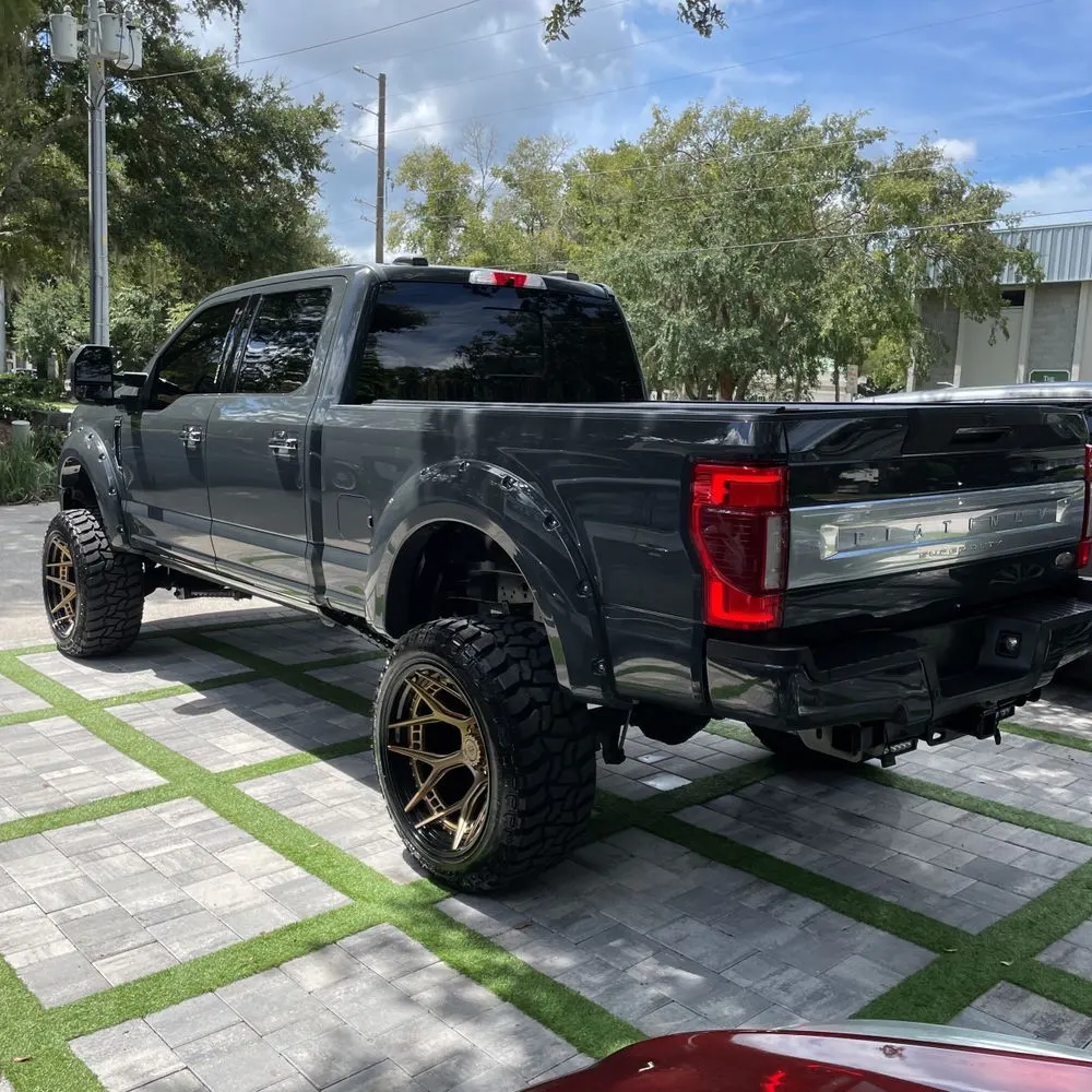 2021 Ford F-250 Super Duty Platinum