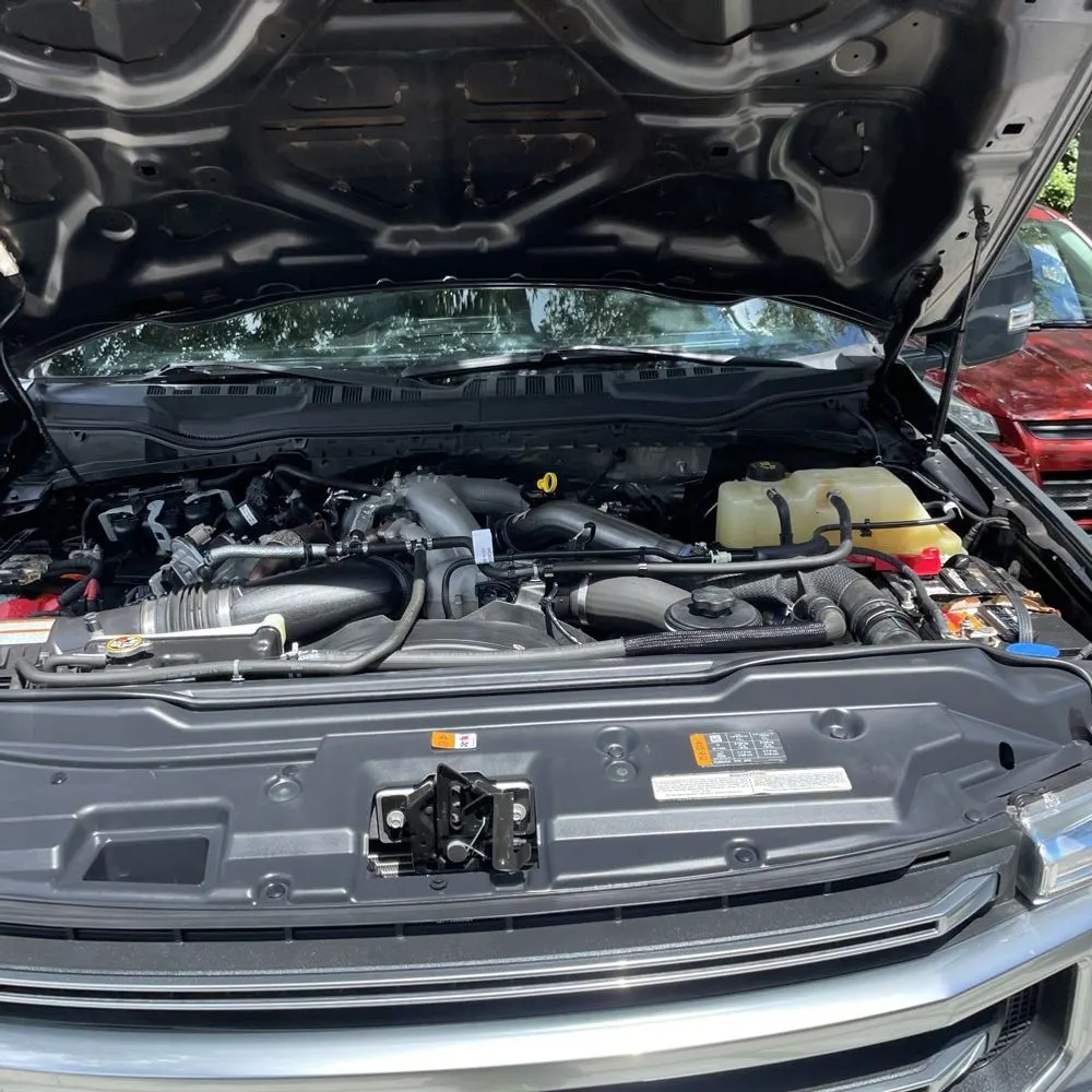 2021 Ford F-250 Super Duty Platinum