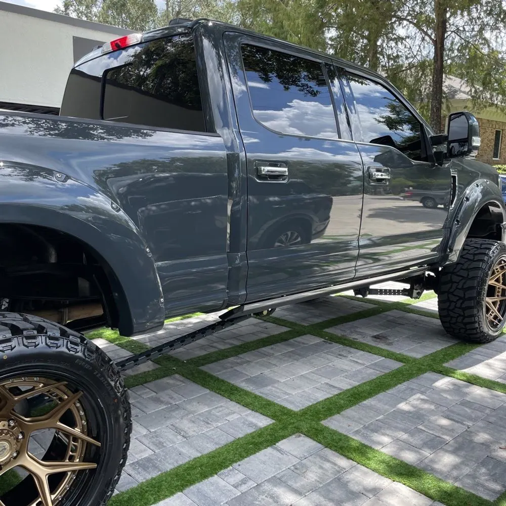 2021 Ford F-250 Super Duty Platinum