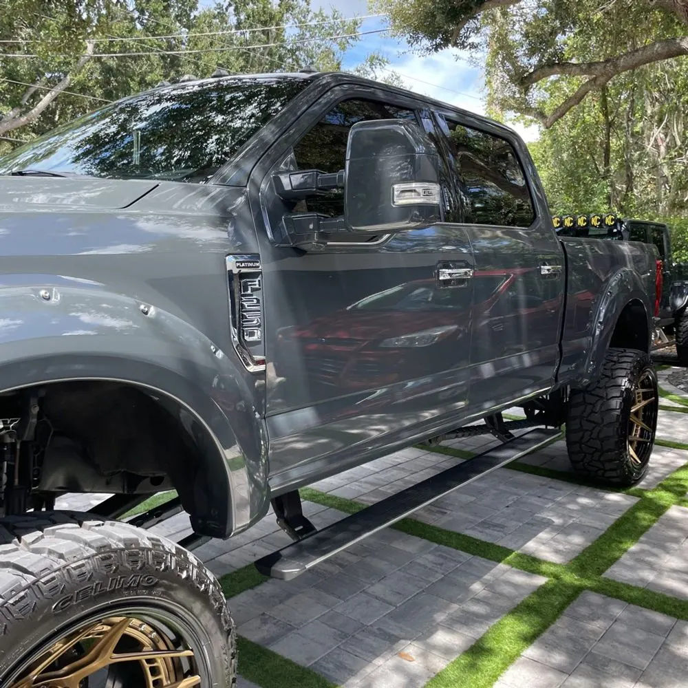 2021 Ford F-250 Super Duty Platinum