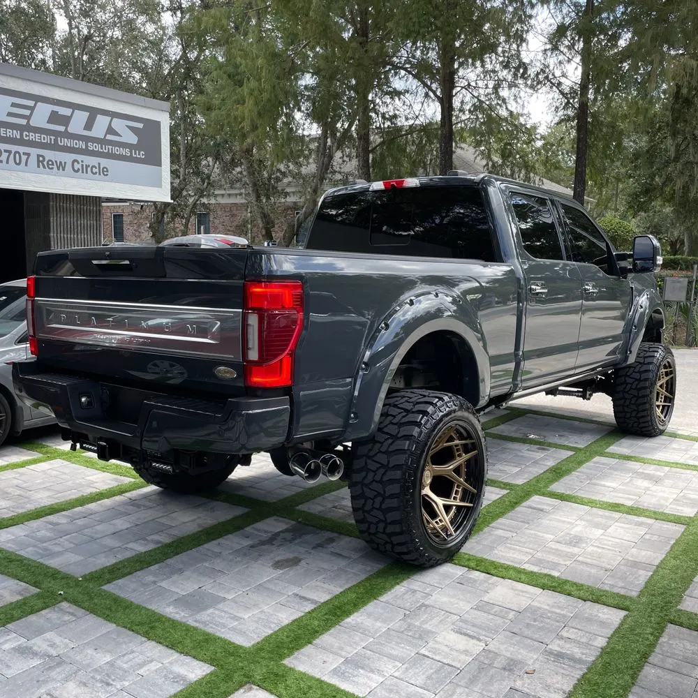 2021 Ford F-250 Super Duty Platinum