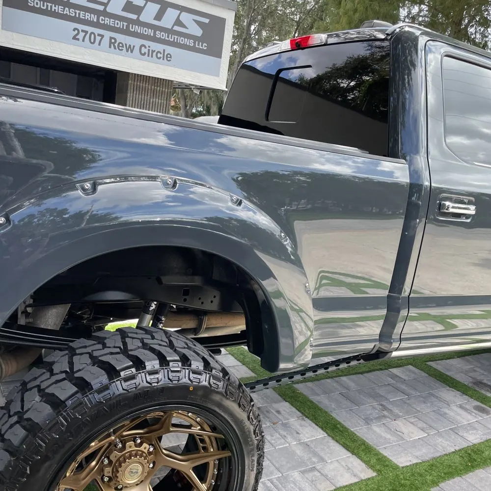 2021 Ford F-250 Super Duty Platinum
