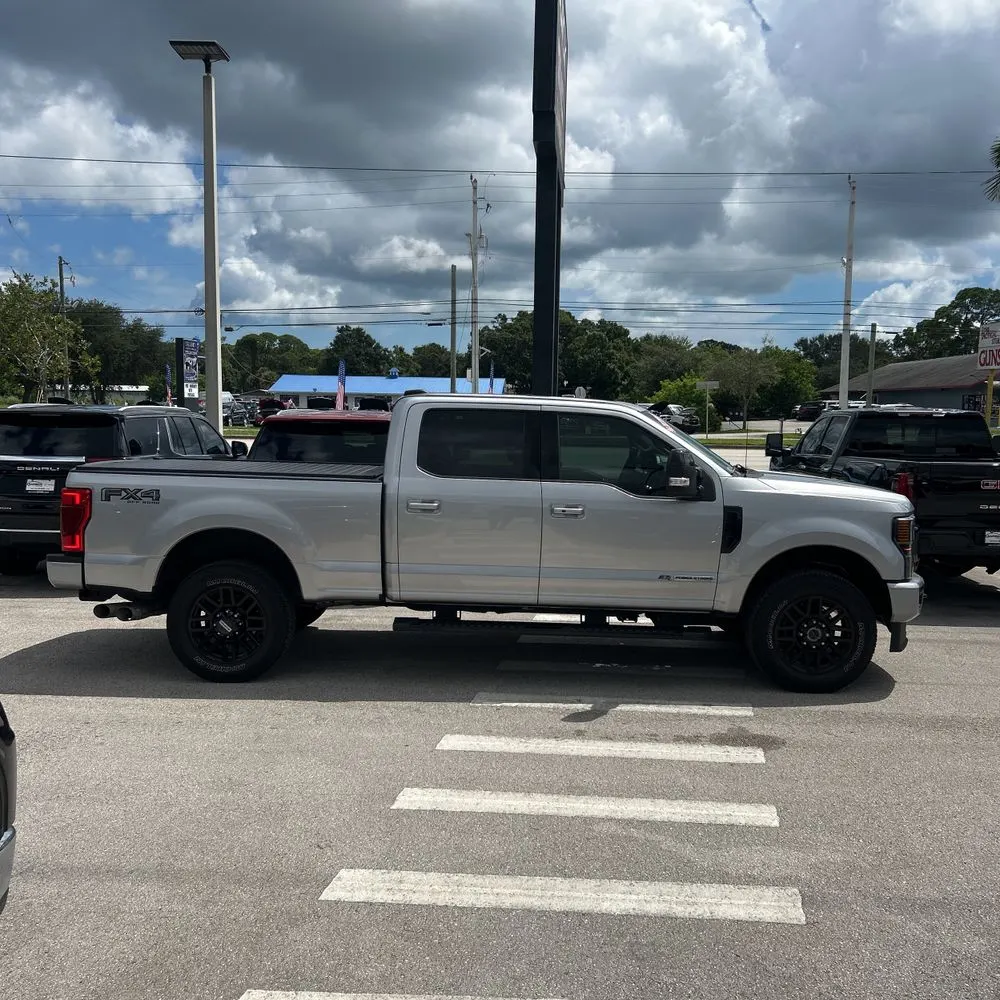 2021 Ford F-250 Super Duty Lariat