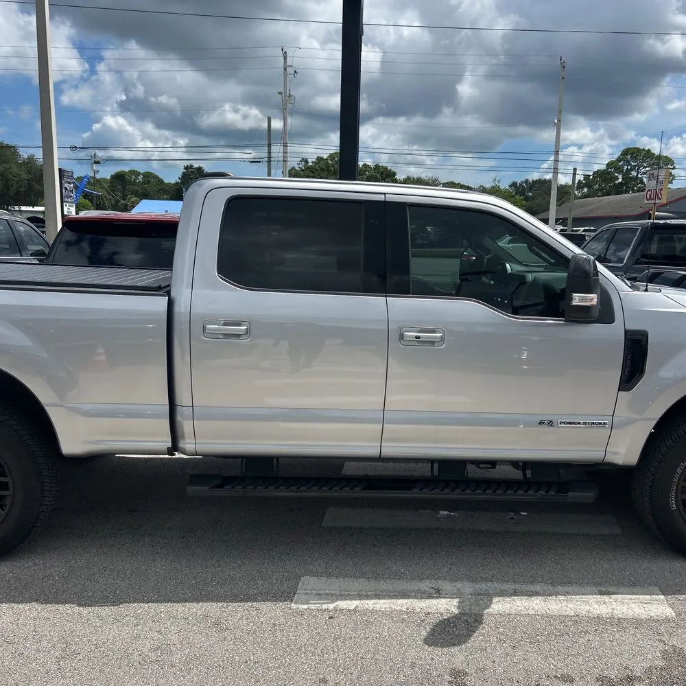 2021 Ford F-250 Super Duty Lariat