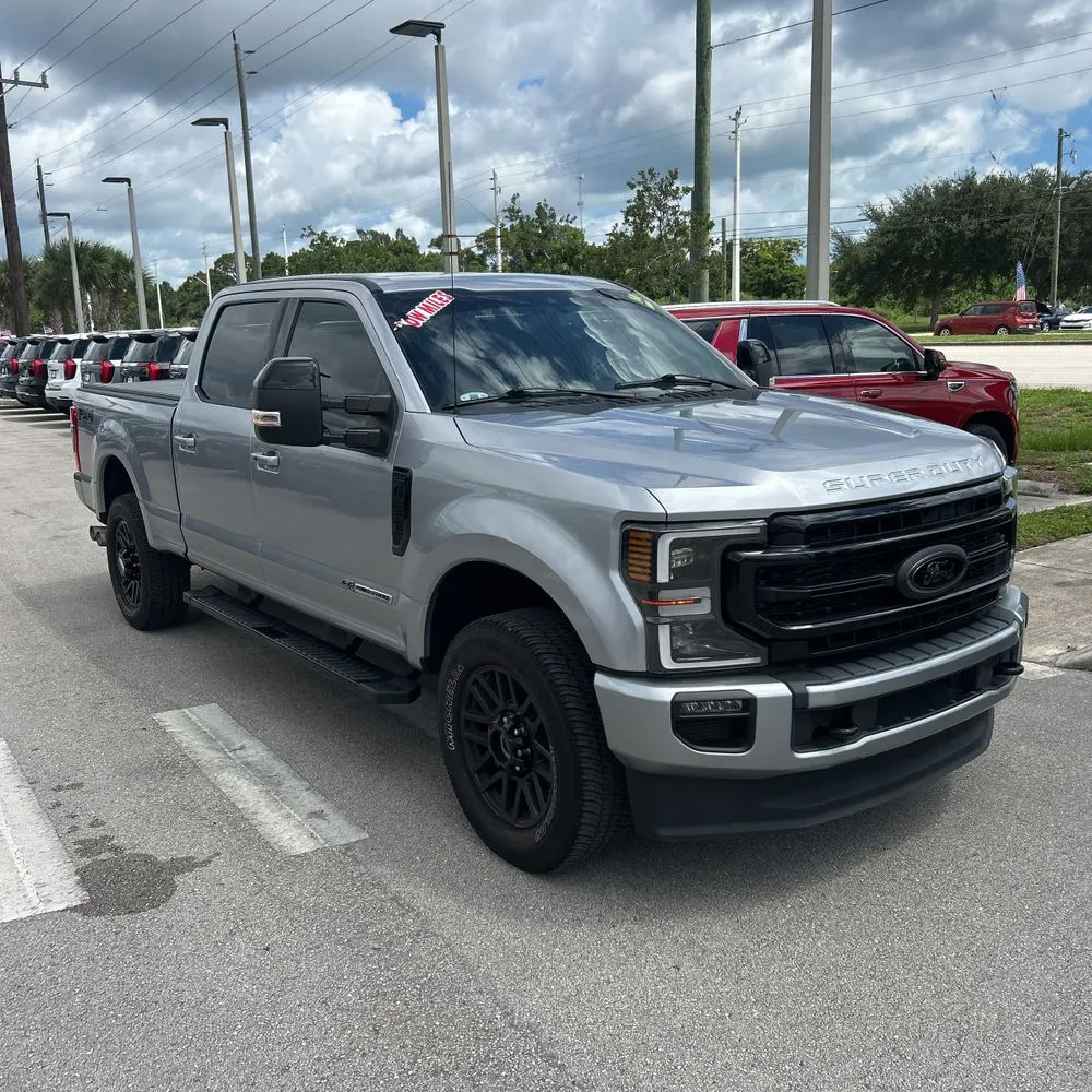 2021 Ford F-250 Super Duty Lariat