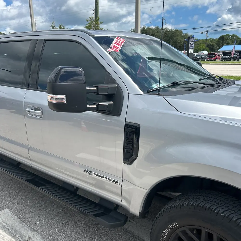 2021 Ford F-250 Super Duty Lariat