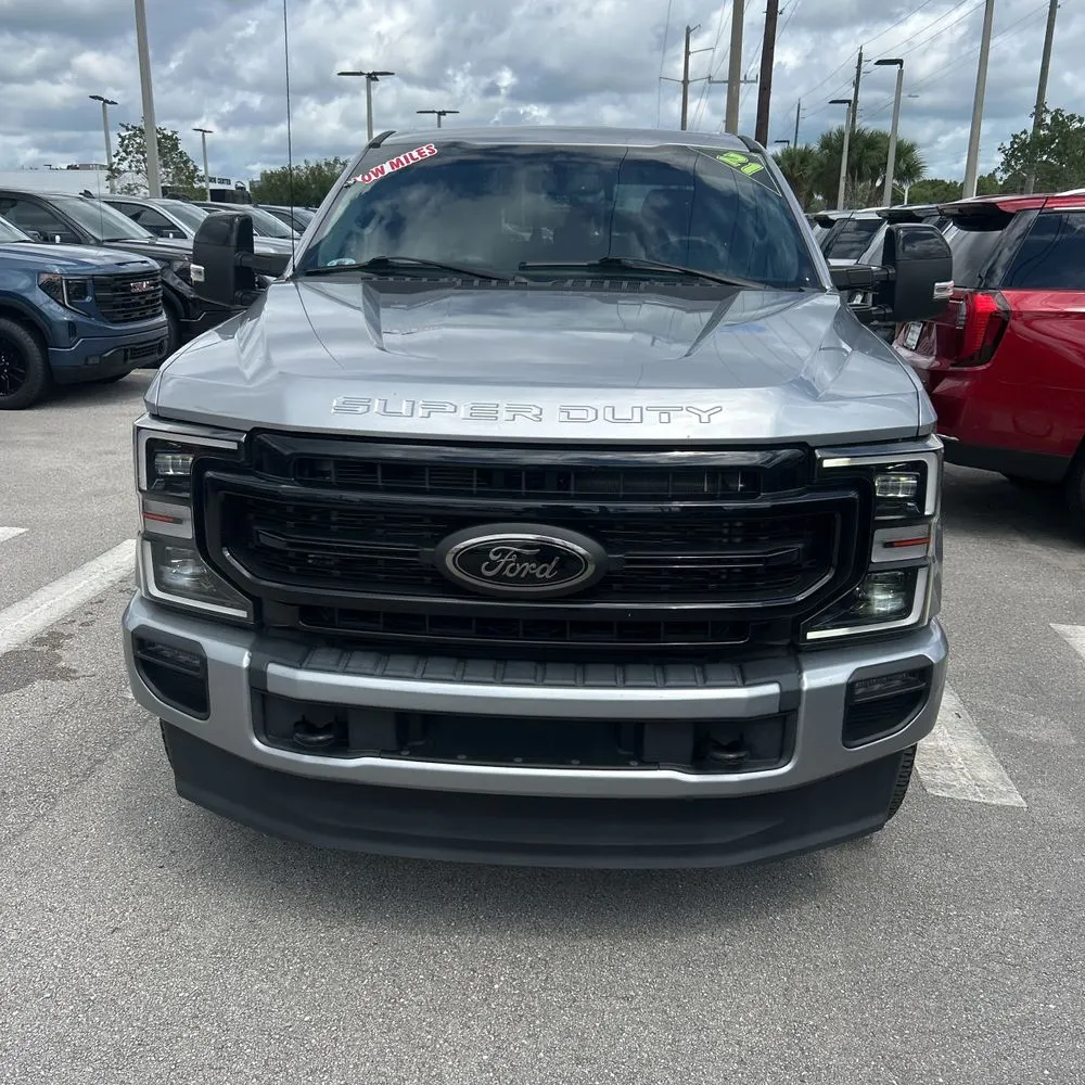2021 Ford F-250 Super Duty Lariat