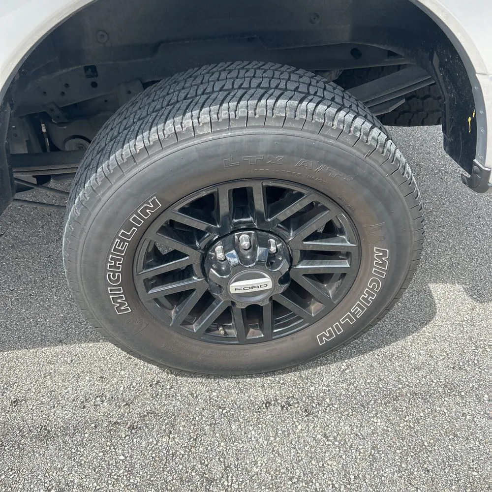 2021 Ford F-250 Super Duty Lariat