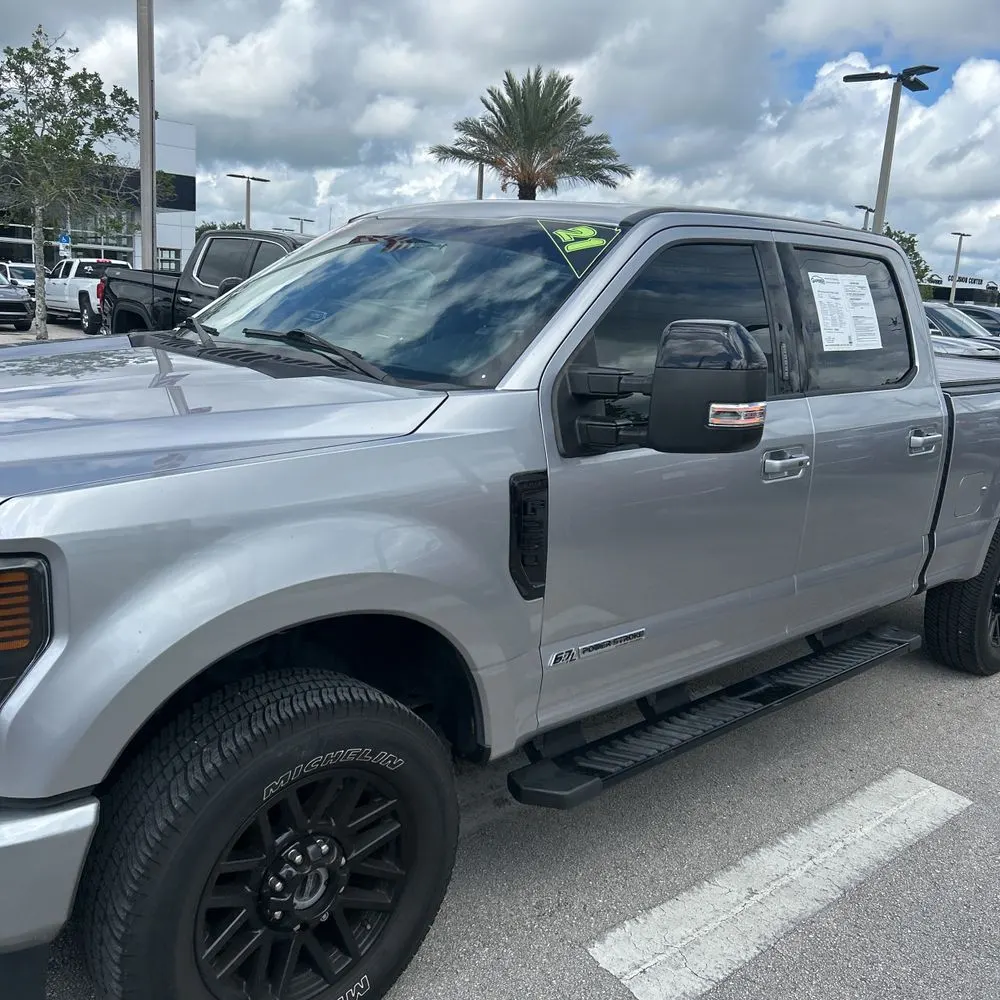 2021 Ford F-250 Super Duty Lariat