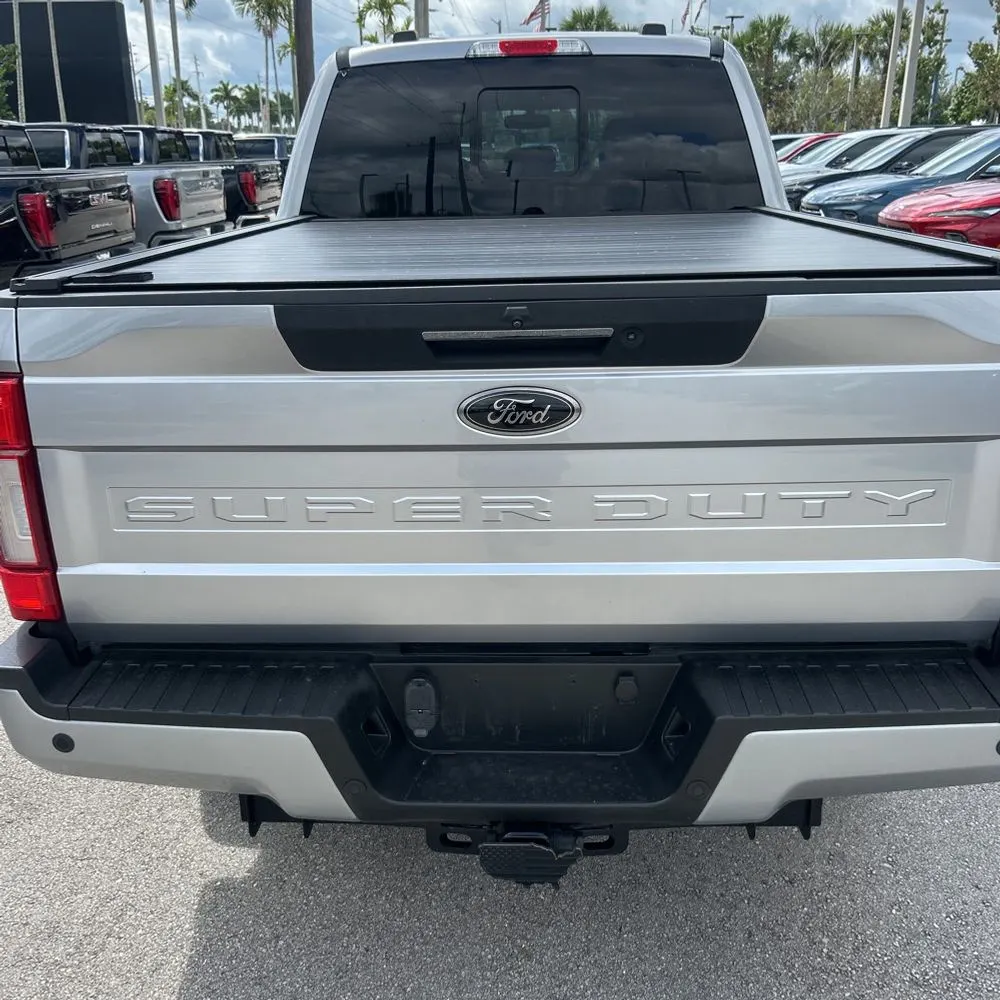 2021 Ford F-250 Super Duty Lariat