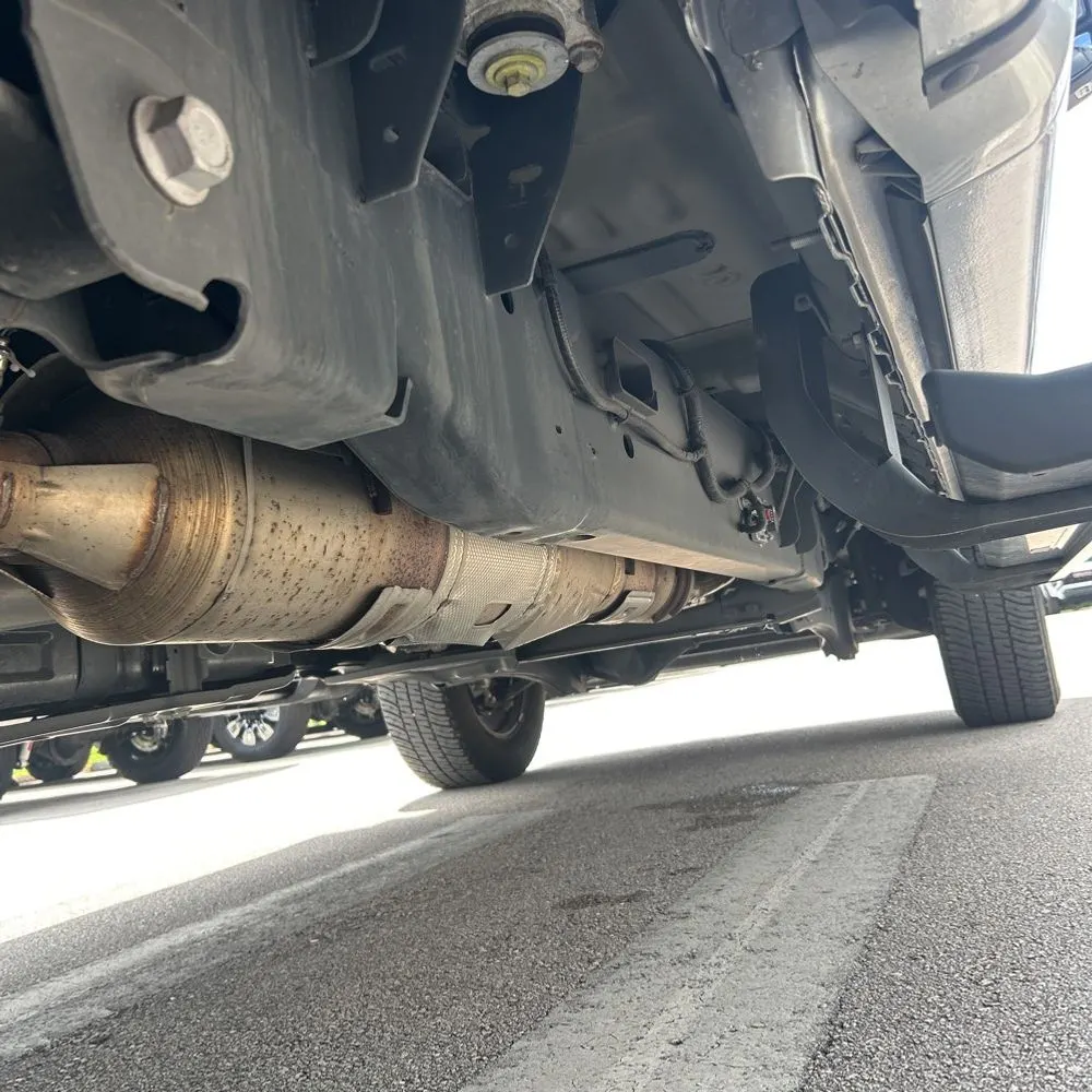 2021 Ford F-250 Super Duty Lariat