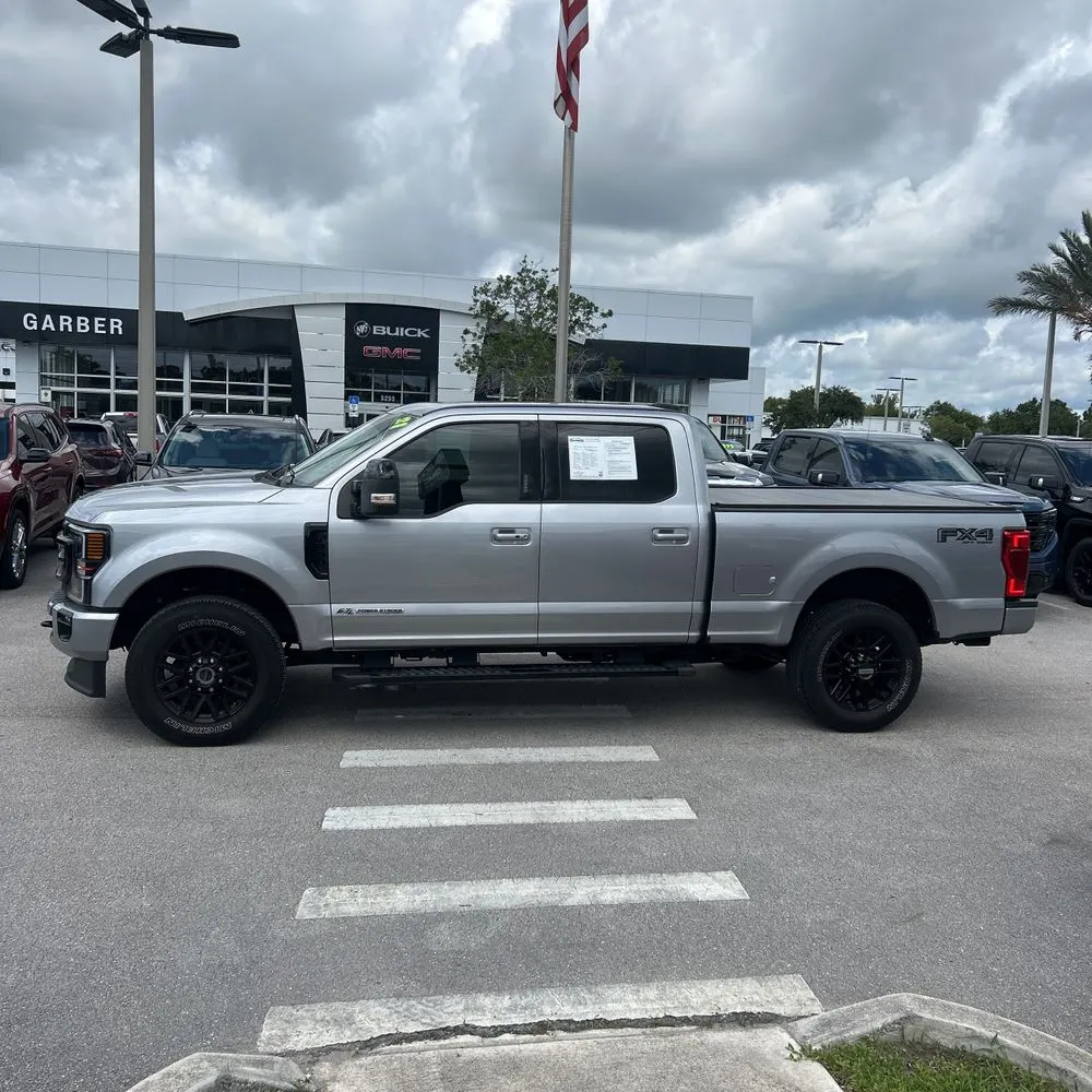 2021 Ford F-250 Super Duty Lariat