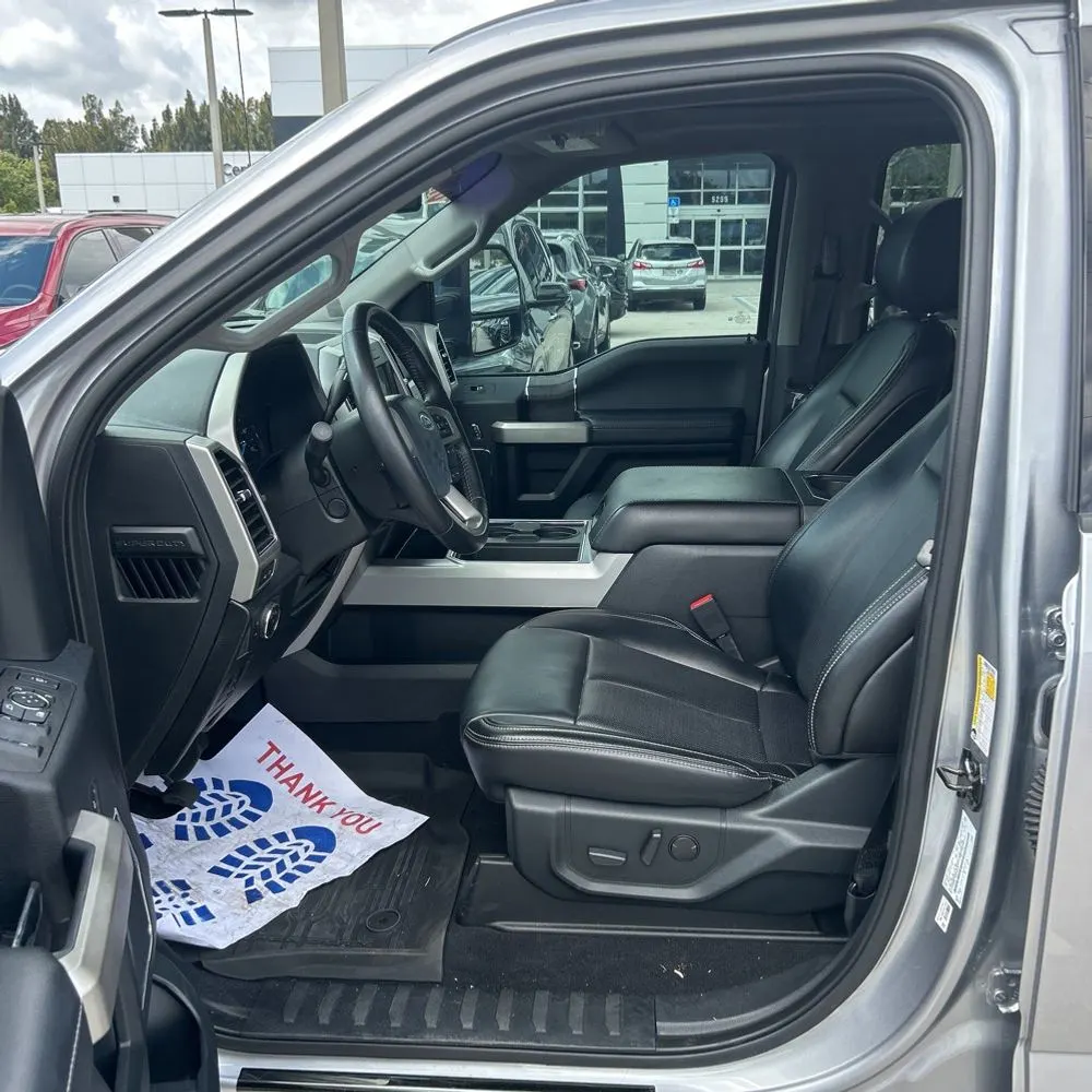 2021 Ford F-250 Super Duty Lariat