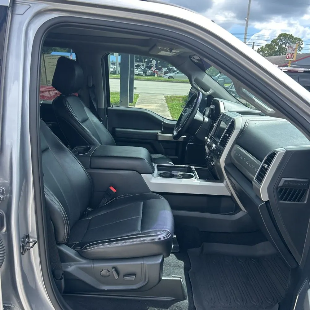 2021 Ford F-250 Super Duty Lariat
