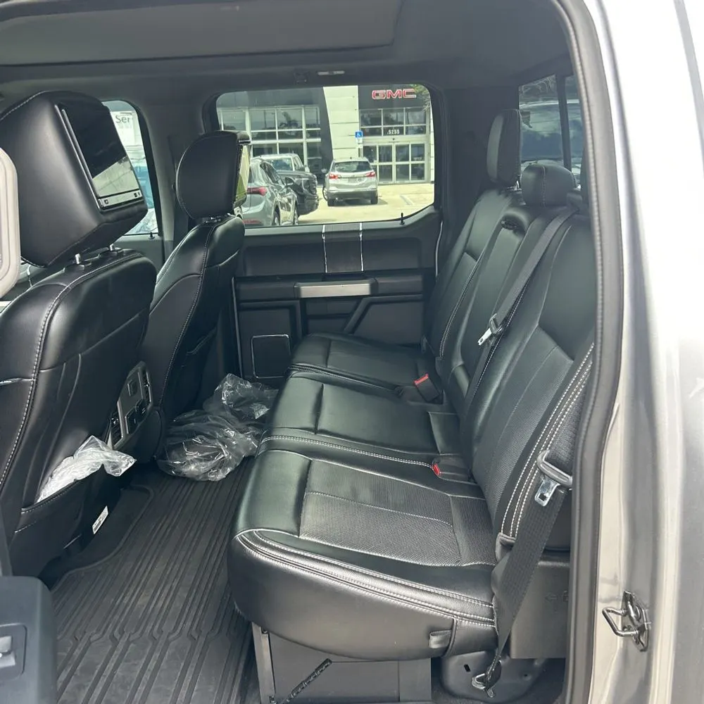 2021 Ford F-250 Super Duty Lariat