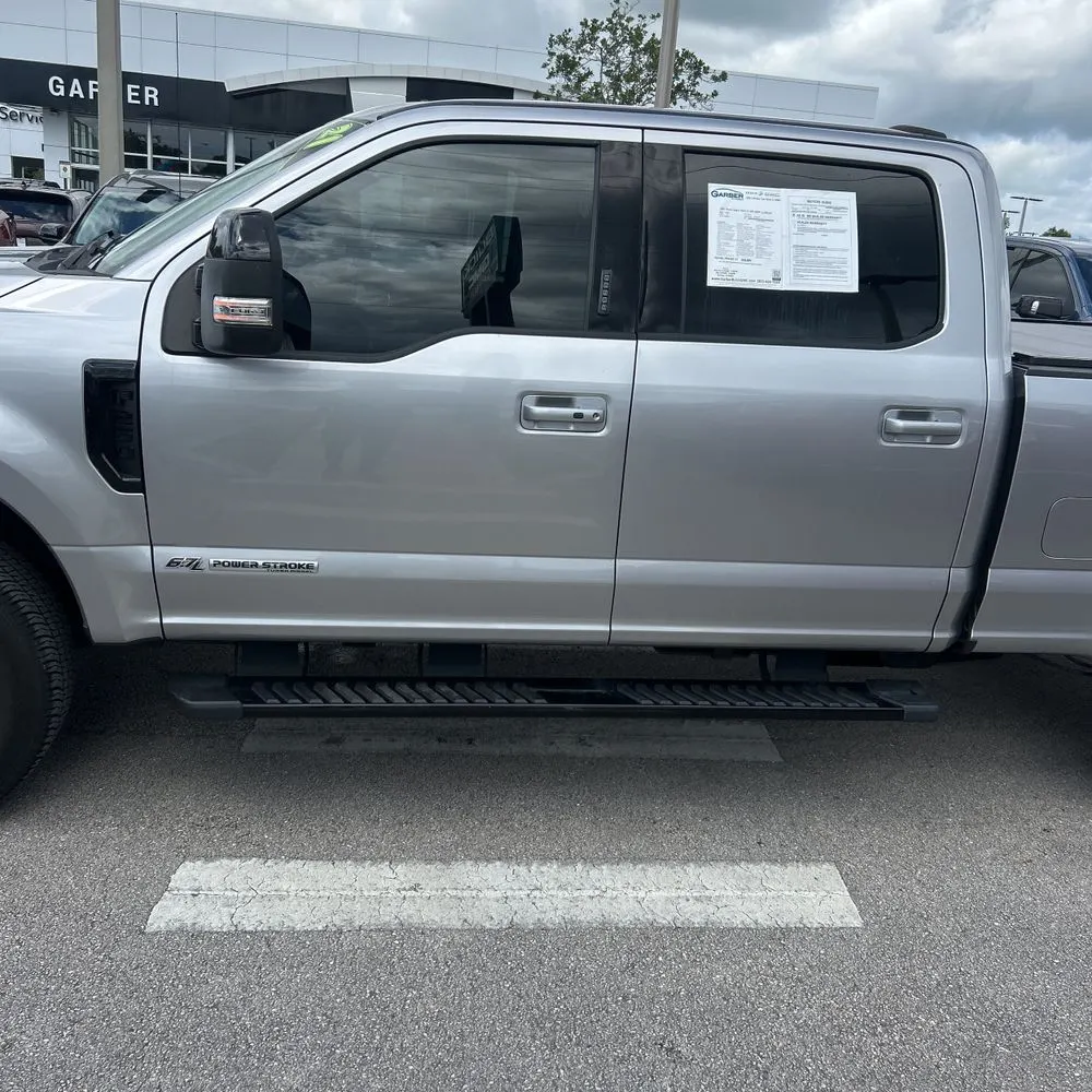 2021 Ford F-250 Super Duty Lariat