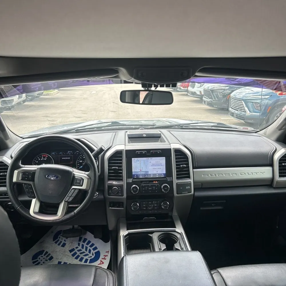 2021 Ford F-250 Super Duty Lariat