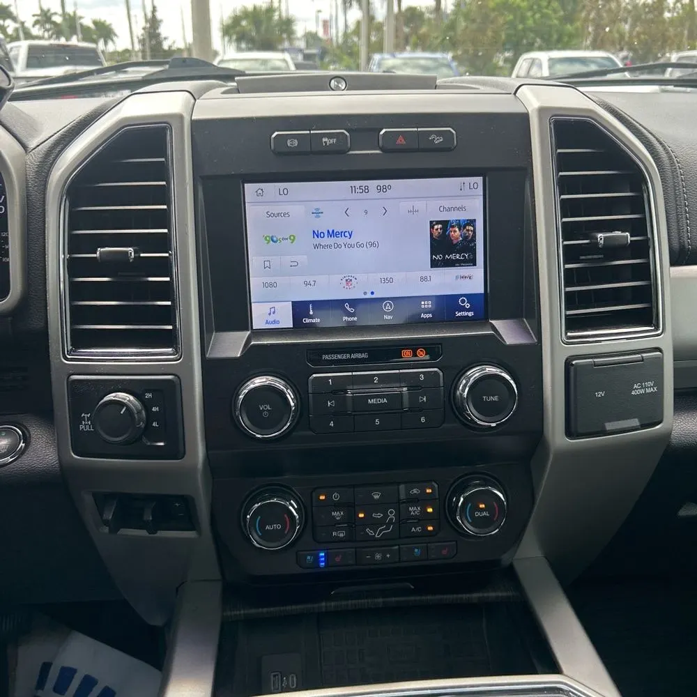 2021 Ford F-250 Super Duty Lariat