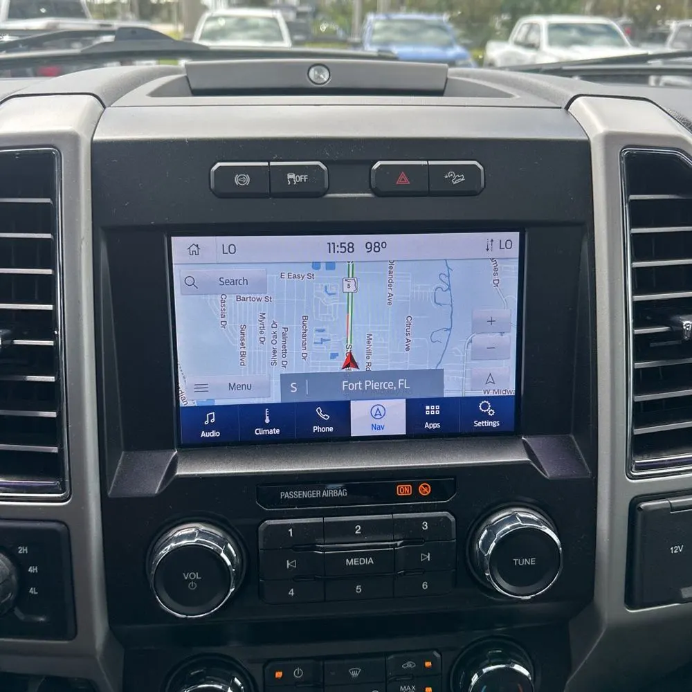 2021 Ford F-250 Super Duty Lariat