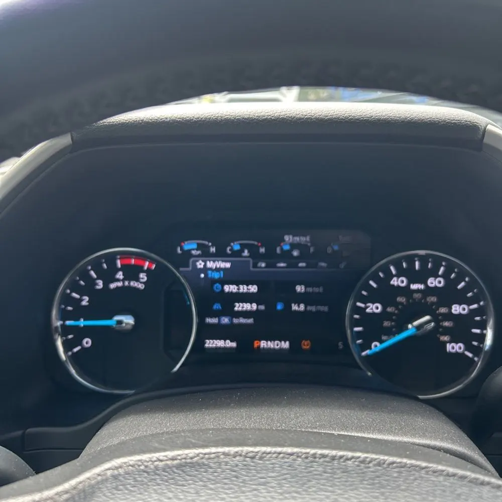 2021 Ford F-250 Super Duty Lariat