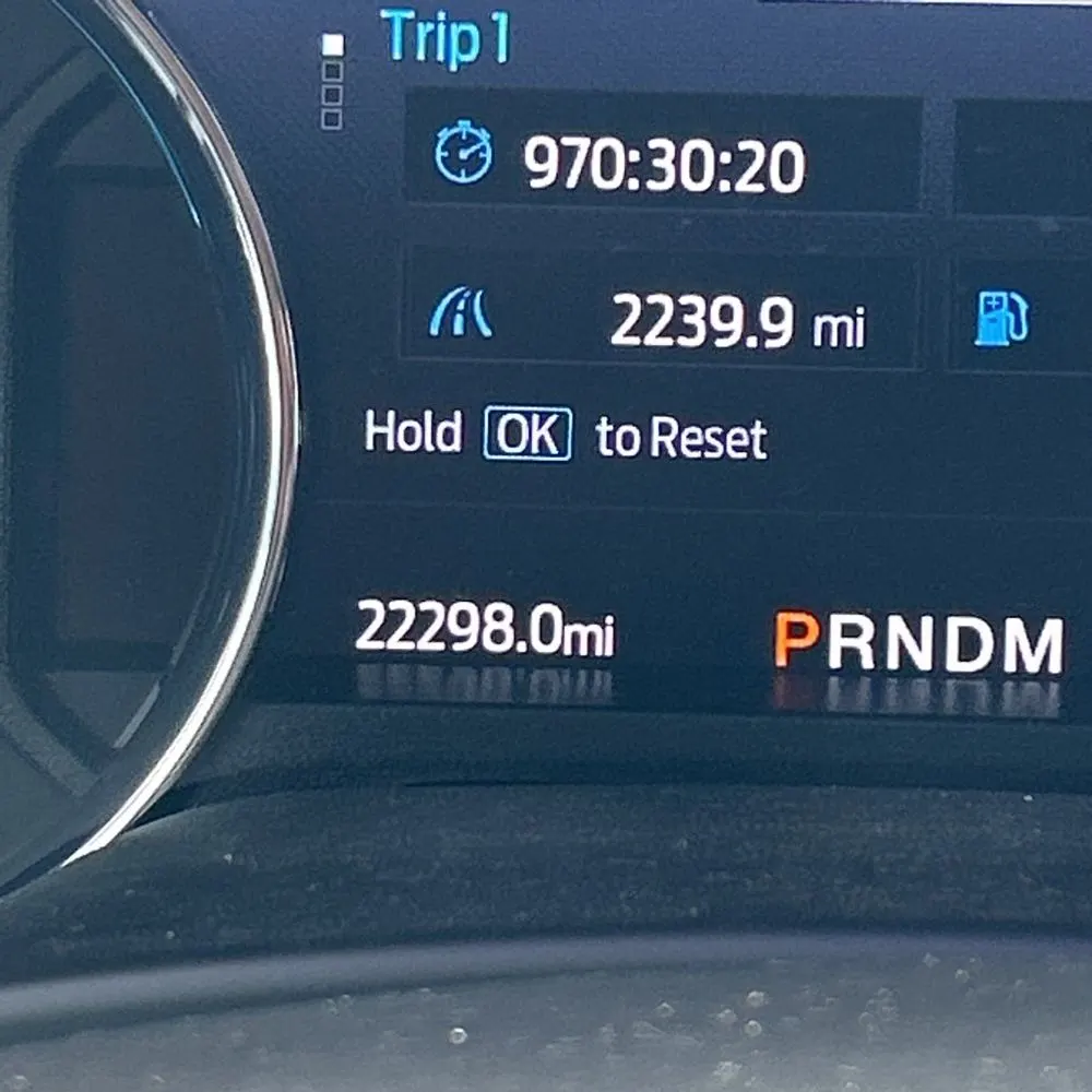 2021 Ford F-250 Super Duty Lariat