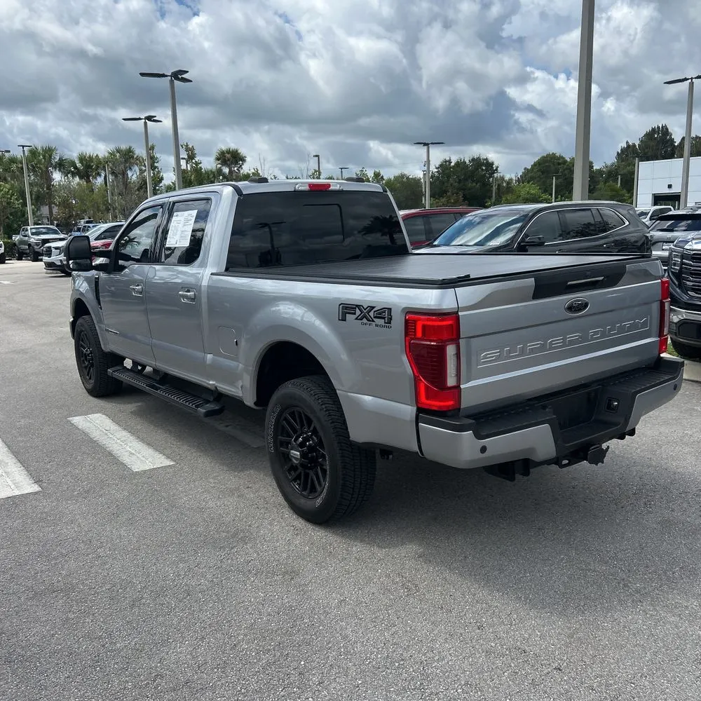2021 Ford F-250 Super Duty Lariat