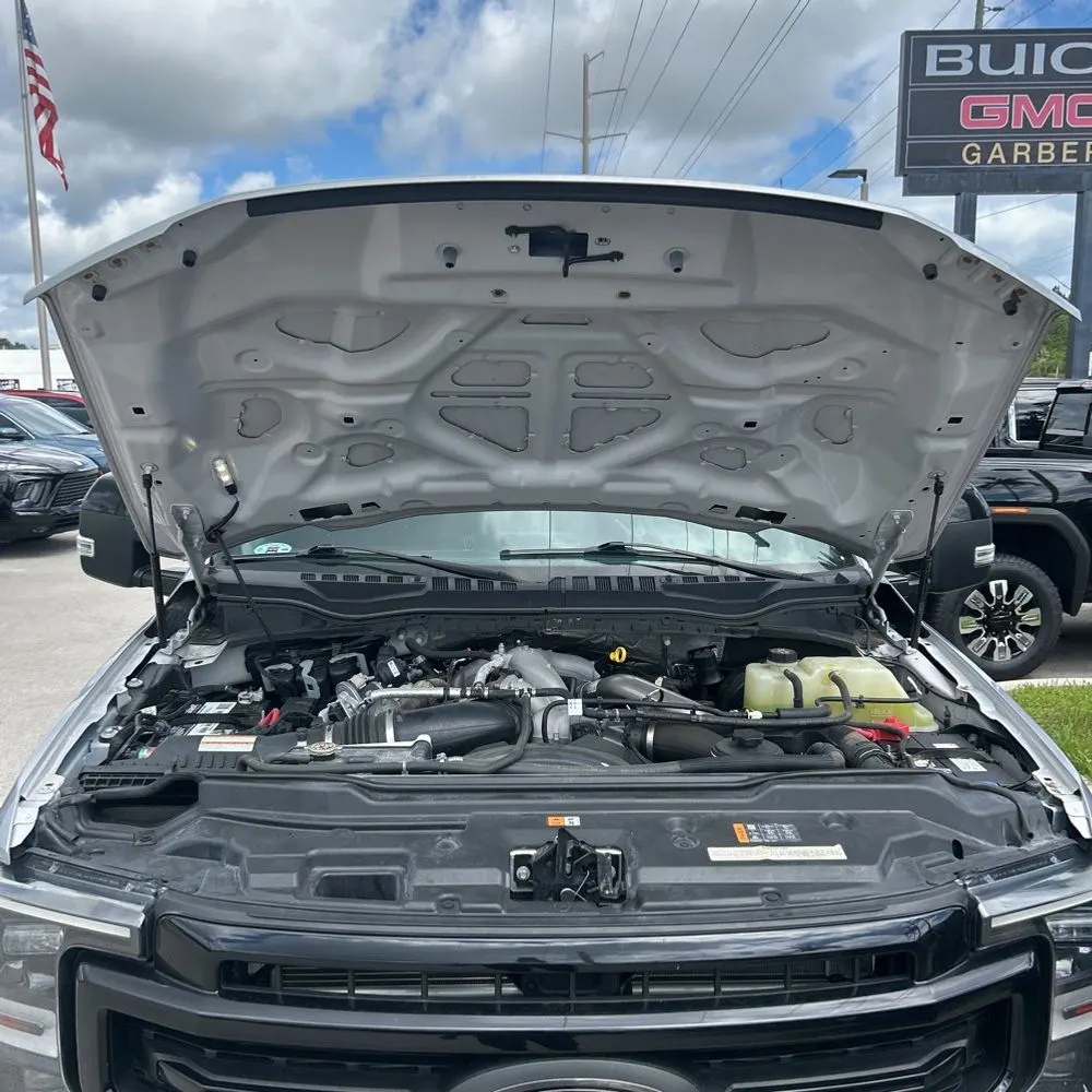 2021 Ford F-250 Super Duty Lariat