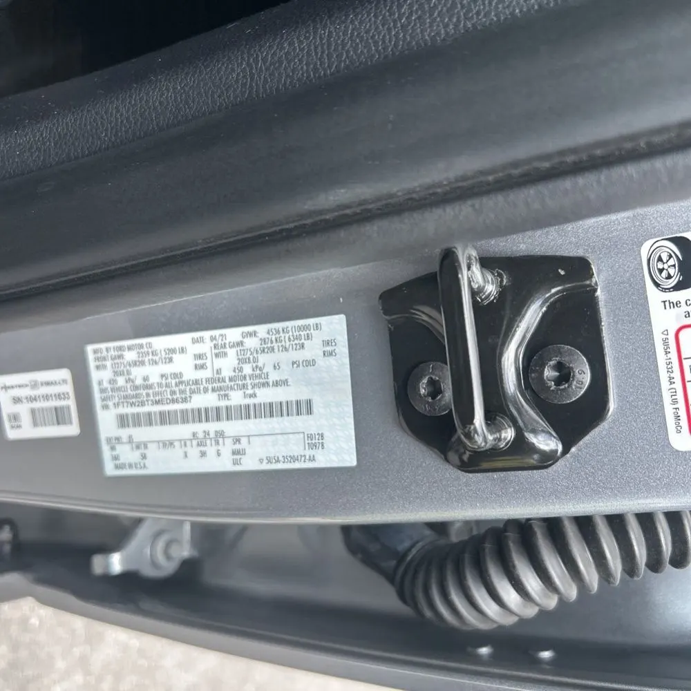 2021 Ford F-250 Super Duty Lariat