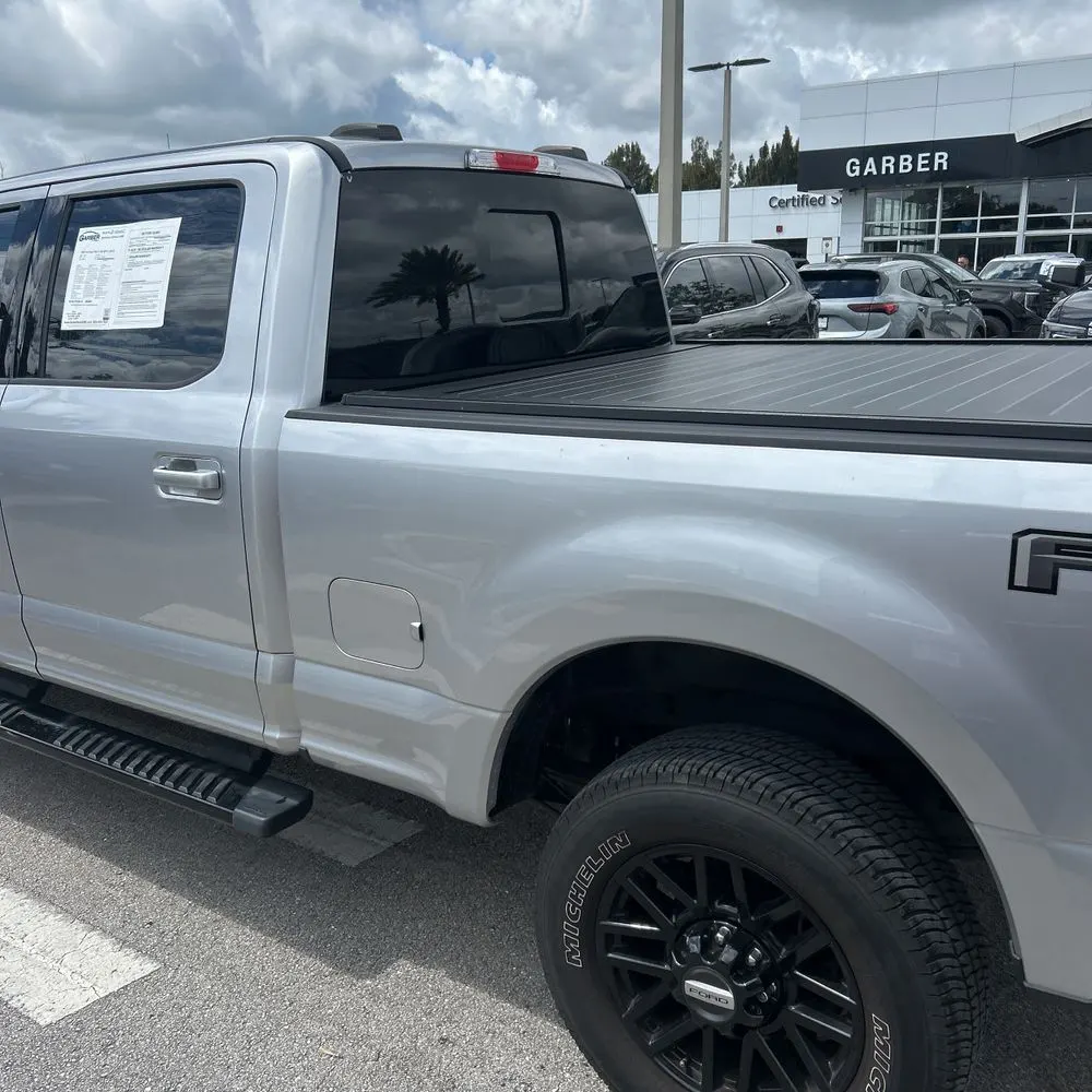 2021 Ford F-250 Super Duty Lariat