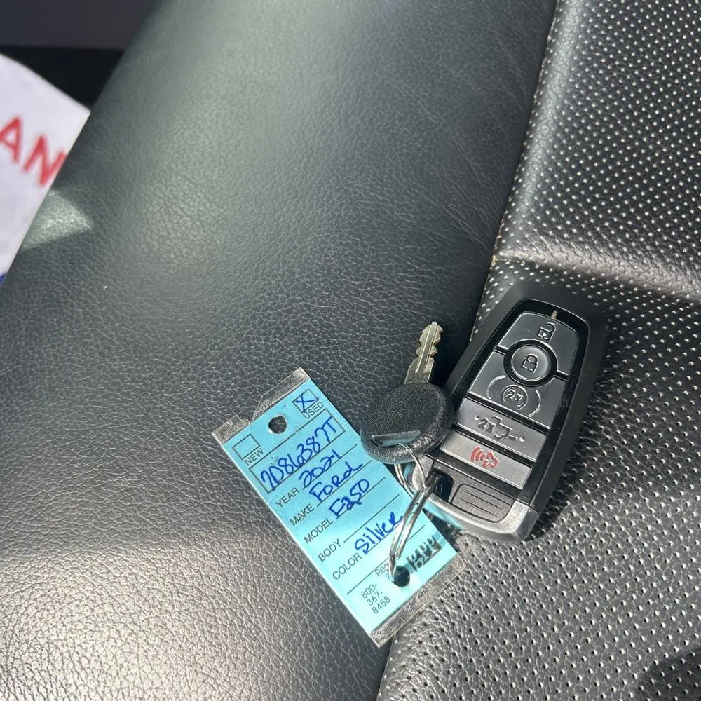 2021 Ford F-250 Super Duty Lariat