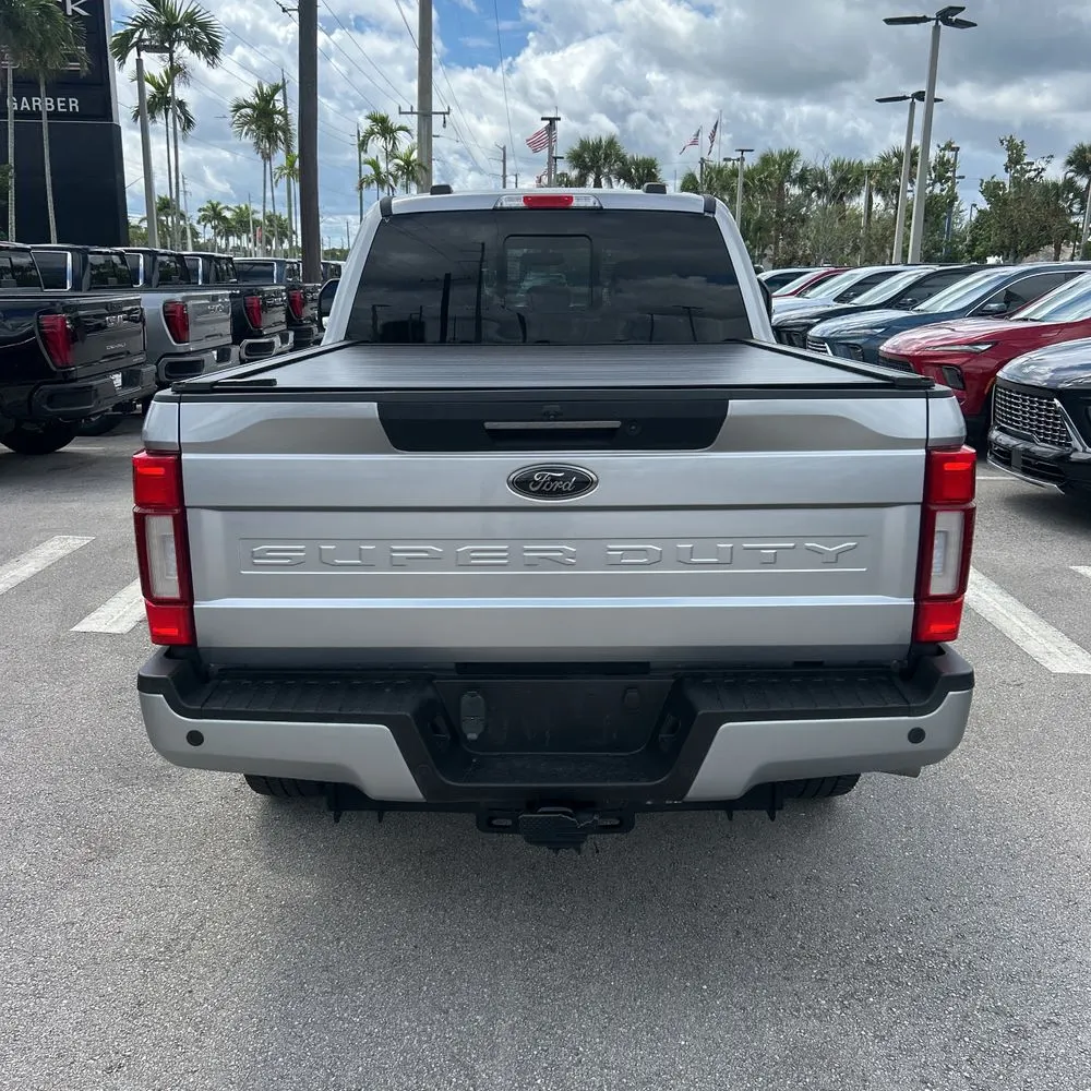 2021 Ford F-250 Super Duty Lariat