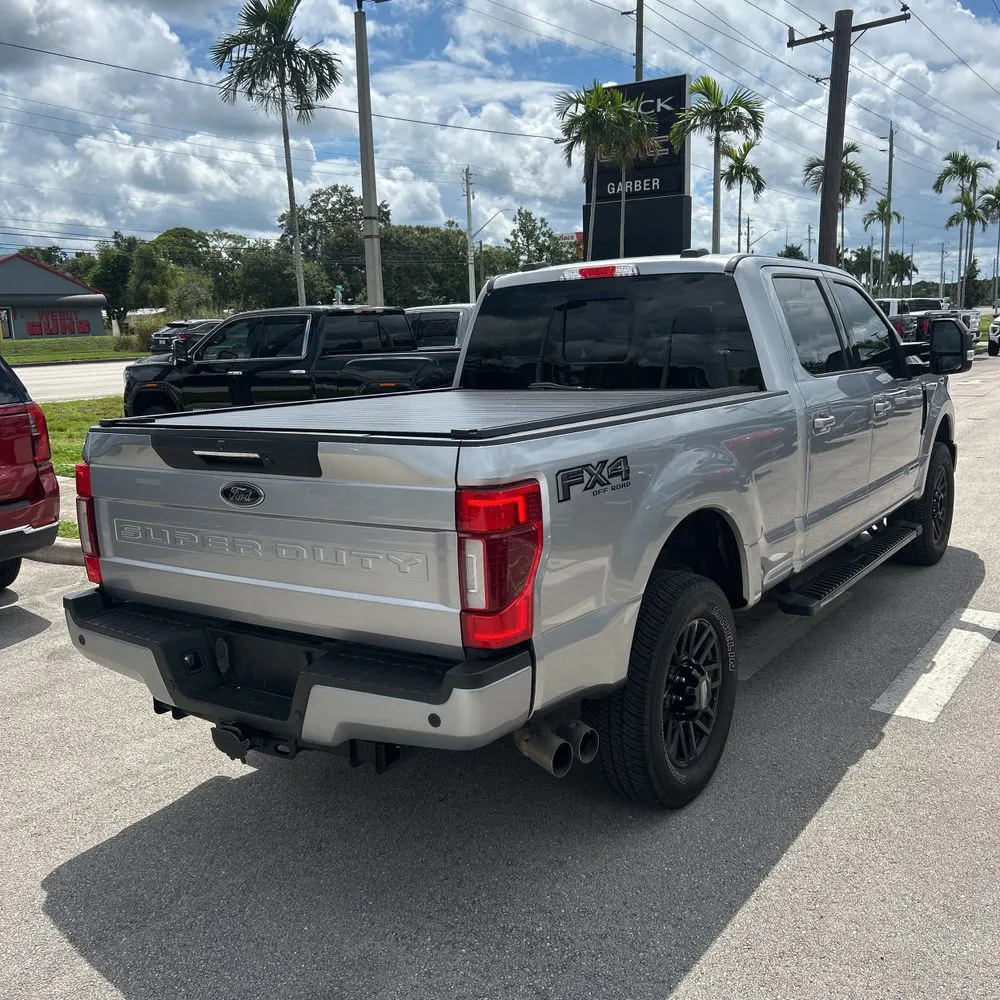 2021 Ford F-250 Super Duty Lariat