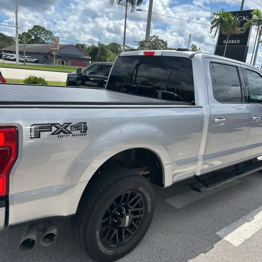 2021 Ford F-250 Super Duty Lariat