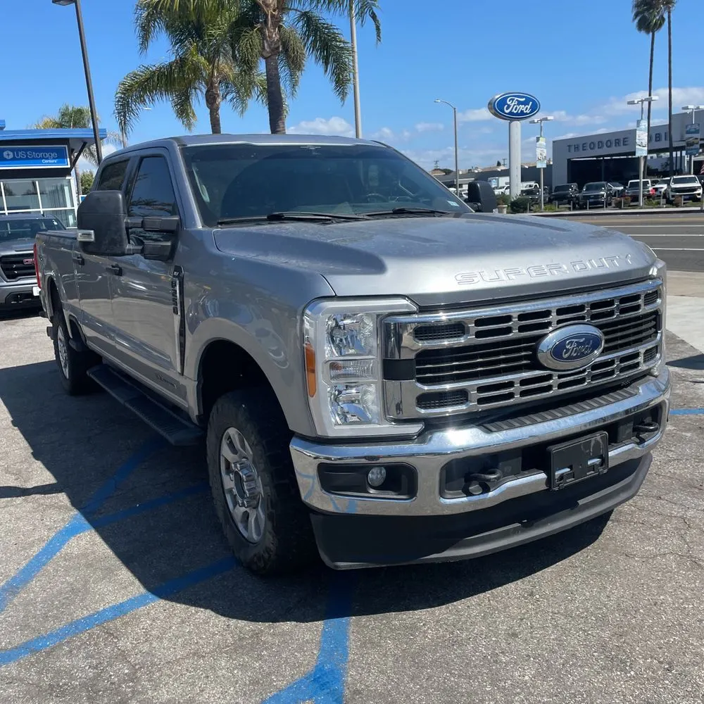 2023 Ford F-250 Super Duty XLT