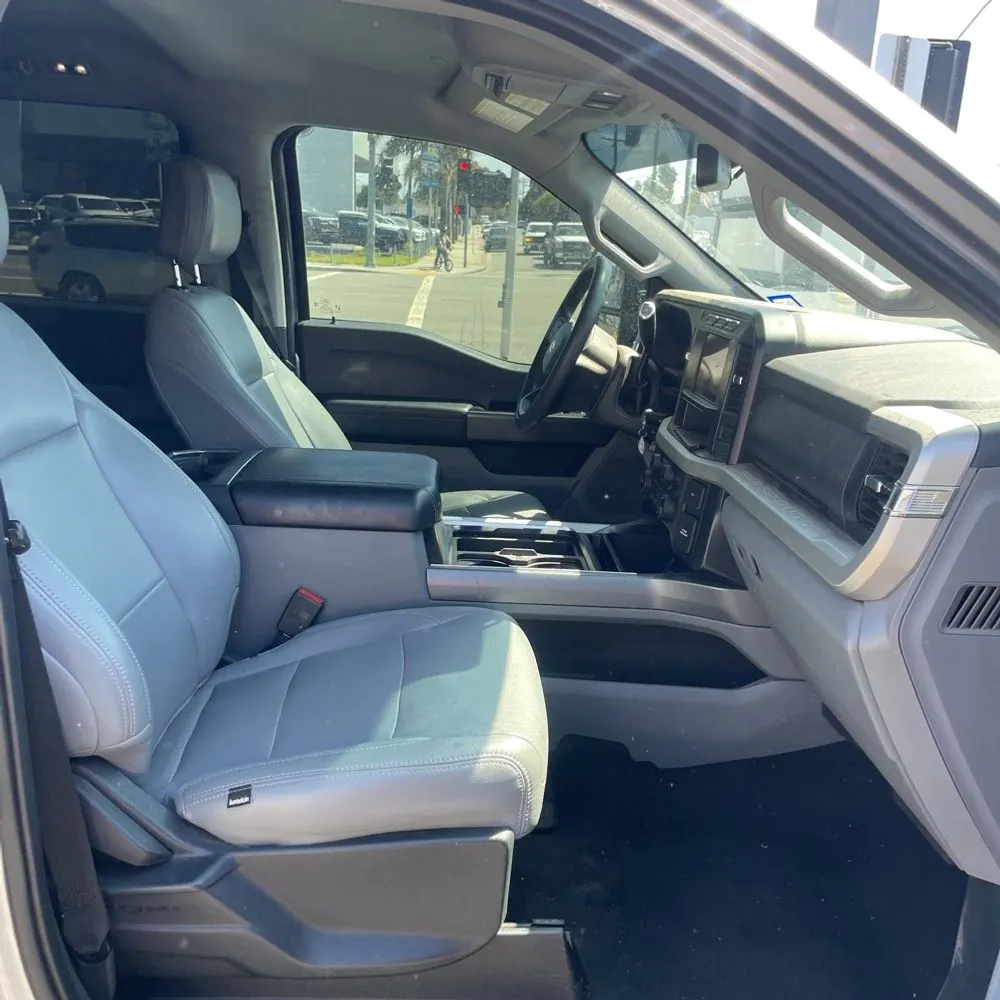 2023 Ford F-250 Super Duty XLT