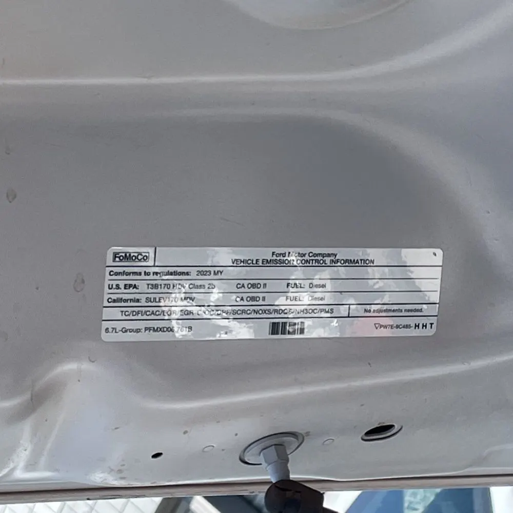 2023 Ford F-250 Super Duty XLT