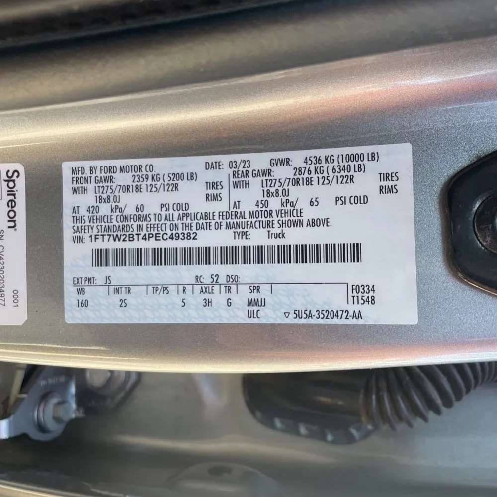 2023 Ford F-250 Super Duty XLT