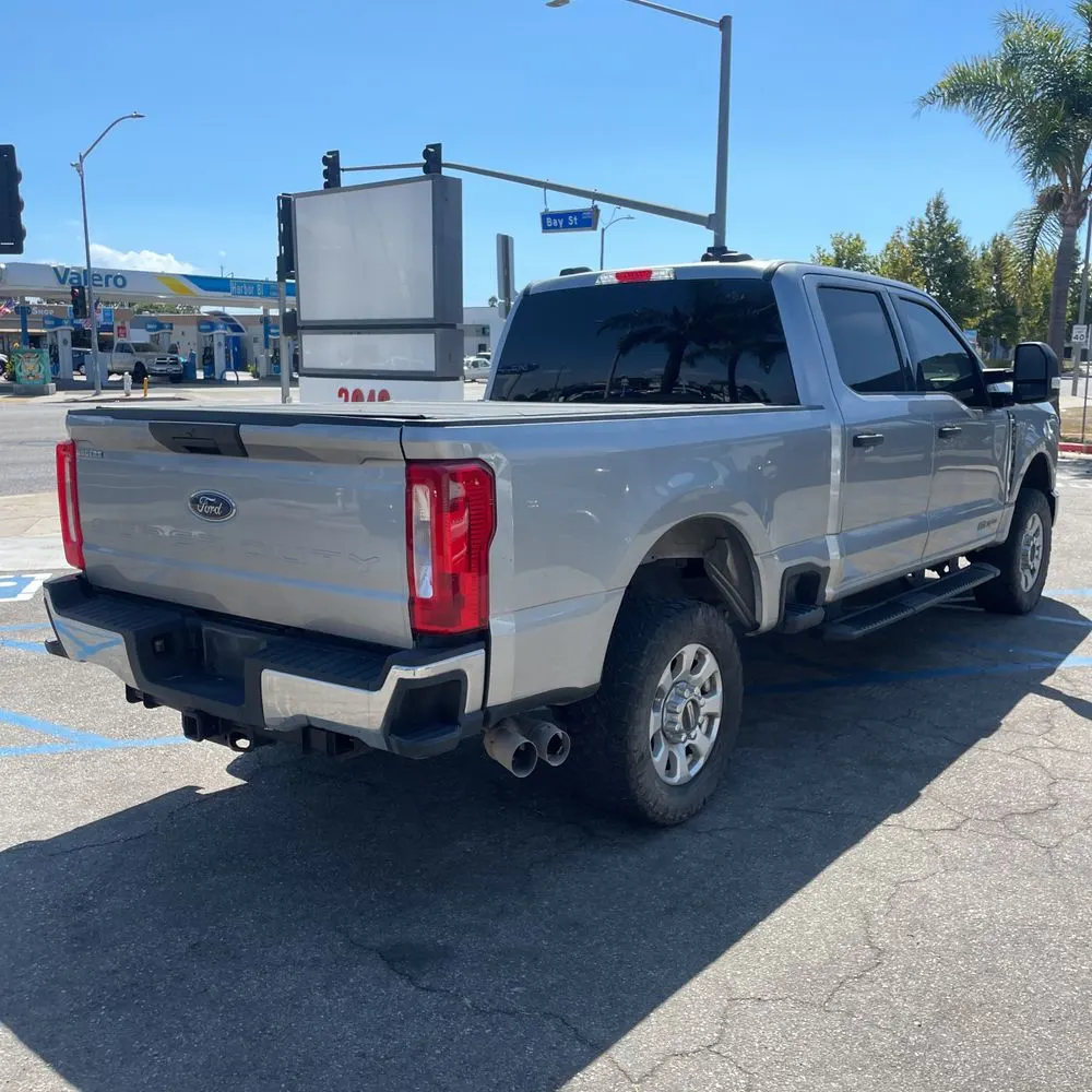 2023 Ford F-250 Super Duty XLT