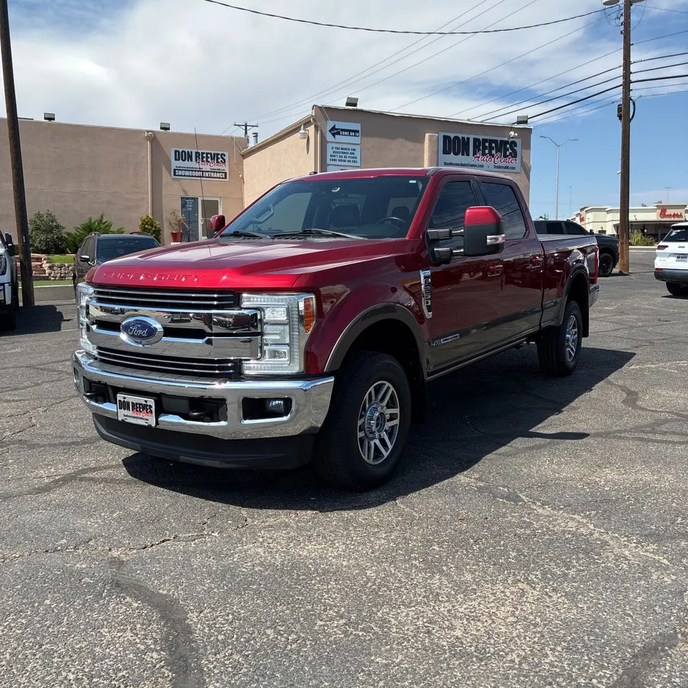 2017 Ford F-250 Super Duty Lariat