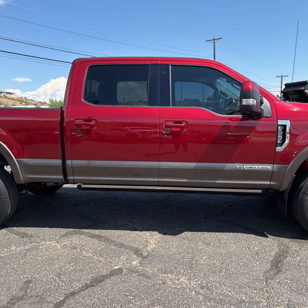 2017 Ford F-250 Super Duty Lariat