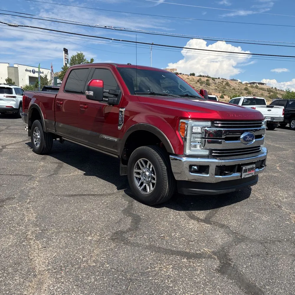 2017 Ford F-250 Super Duty Lariat